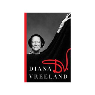 D.V. by Diana Vreeland